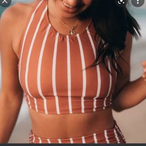 SYDNEY GAME CHANGER SWIM CROP